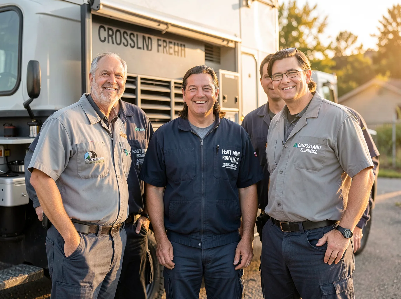 Heat Pump Installation company in Braddock, ND
